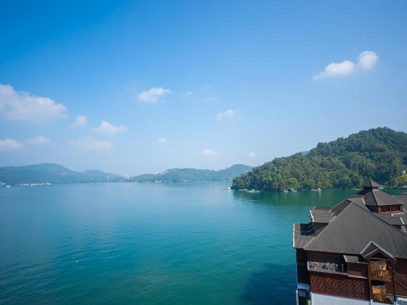 Lealea Garden Hotels - Sun Lake Yuchi Buitenkant foto